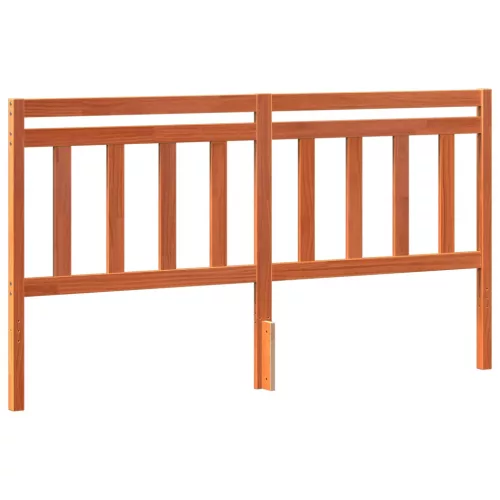  Fejtámla fejtámlával Faggyú barna 185,5 x 100 cm