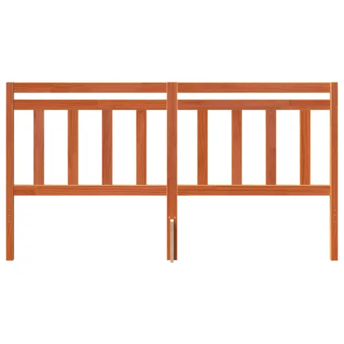  Fejtámla fejtámlával Faggyú barna 185,5 x 100 cm