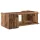  Dohányzóasztal Antik Fa 90 x 50 x 33 cm Szerelt Fa