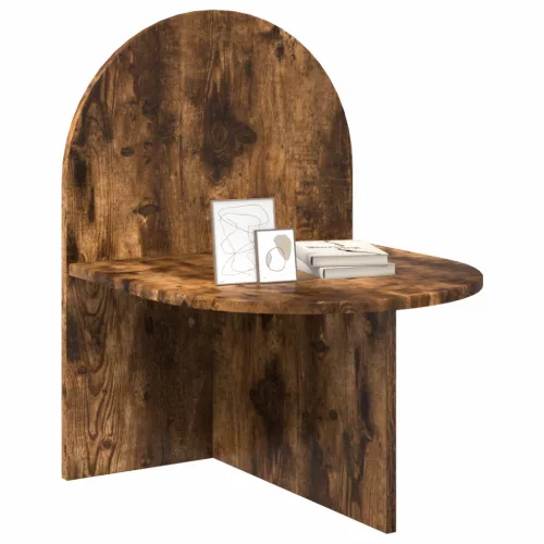  Éjjeli asztal Füstölt Tölgy 48 x 49 x 65 cm Mérnöki fa