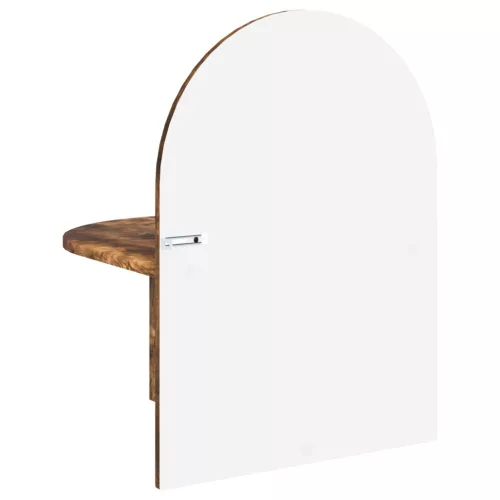  Éjjeli asztal Füstölt Tölgy 48 x 49 x 65 cm Mérnöki fa