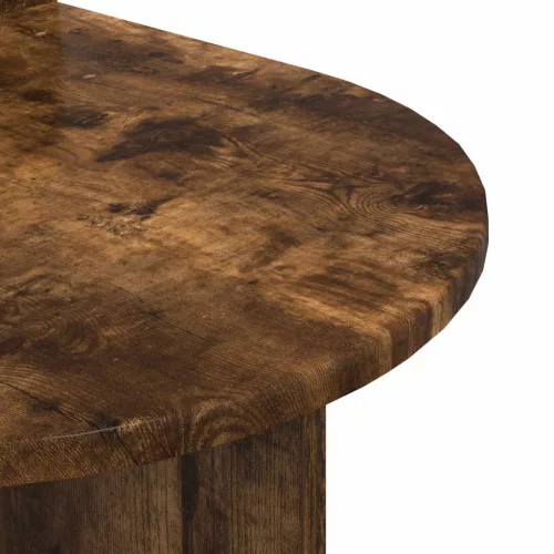  Éjjeli asztal Füstölt Tölgy 48 x 49 x 65 cm Mérnöki fa