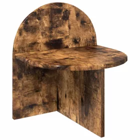    Éjjeli asztal Füstölt Tölgy 40 x 35,5 x 45,5 cm Mérnöki fa