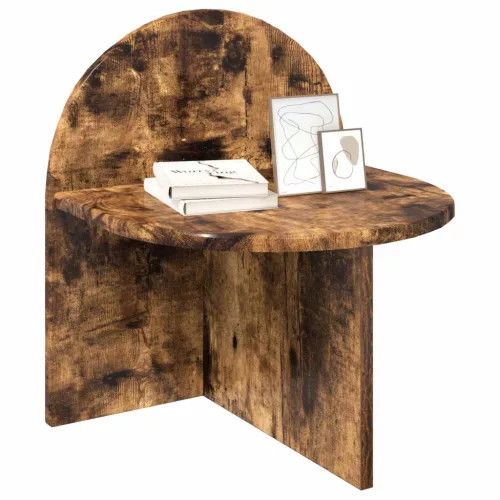  Éjjeli asztal Füstölt Tölgy 40 x 35,5 x 45,5 cm Mérnöki fa