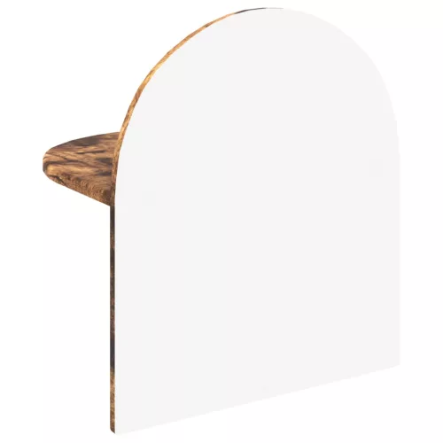  Éjjeli asztal Füstölt Tölgy 40 x 35,5 x 45,5 cm Mérnöki fa