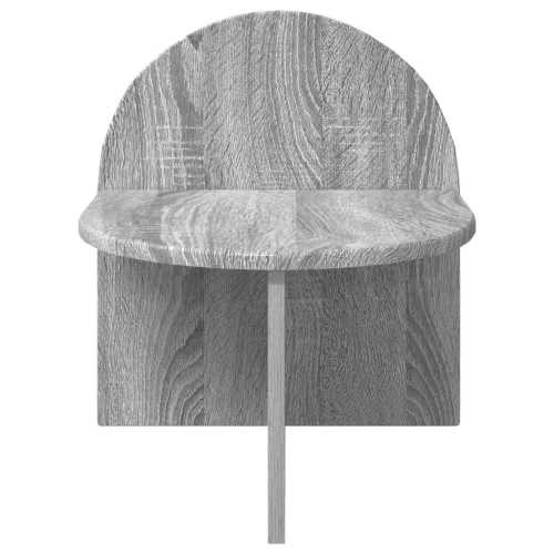  Éjjeli asztal Szürke Sonoma 40 x 35,5 x 45,5 cm Mérnöki fa