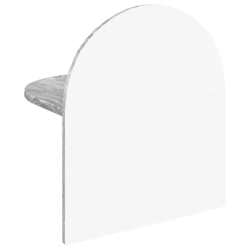  Éjjeli asztal Szürke Sonoma 40 x 35,5 x 45,5 cm Mérnöki fa