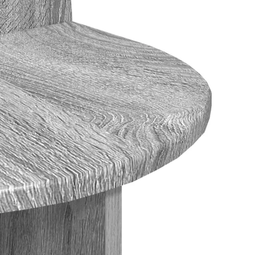  Éjjeli asztal Szürke Sonoma 40 x 35,5 x 45,5 cm Mérnöki fa