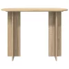  Konzolasztal Sonoma Tölgy 100 x 39,5 x 75 cm Szerelt Fa