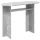  Konzolasztal Betonszürke 100 x 39,5 x 75 cm Szerelt Fa