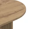 Konzolasztal Kézműves Tölgy 100 x 39,5 x 75 cm Szerelt Fa