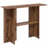  Konzolasztal Antik Fa 100 x 30 x 75 cm Szerelt Fa