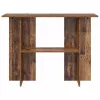  Konzolasztal Antik Fa 100 x 30 x 75 cm Szerelt Fa