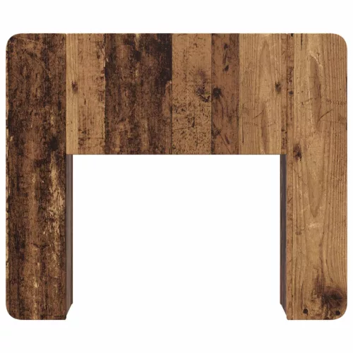  Fejhajtó szekrény tárolóval Antik Fa Szerelt Fa