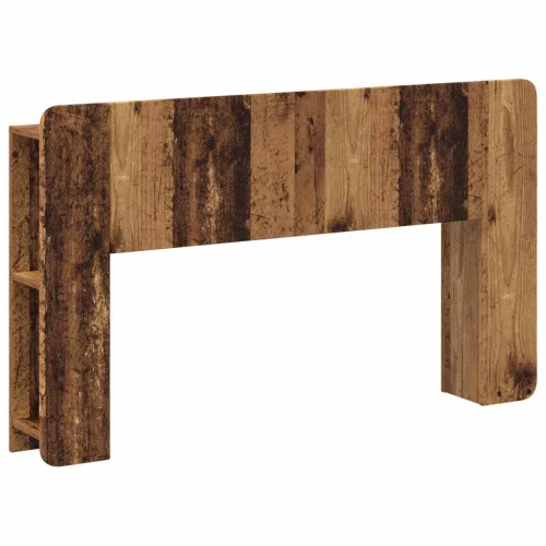  Fejhajtó szekrény tárolóval Antik Fa Szerelt Fa