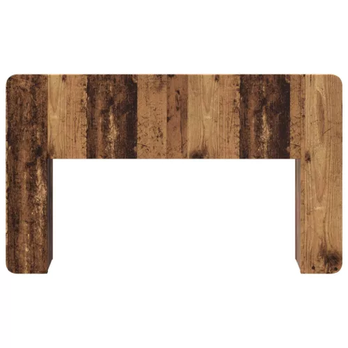  Fejhajtó szekrény tárolóval Antik Fa Szerelt Fa