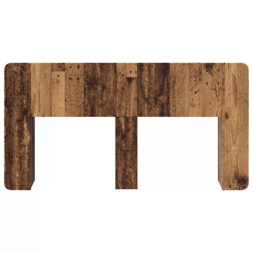  Fejhajtó szekrény tárolóval Antik Fa Szerelt Fa