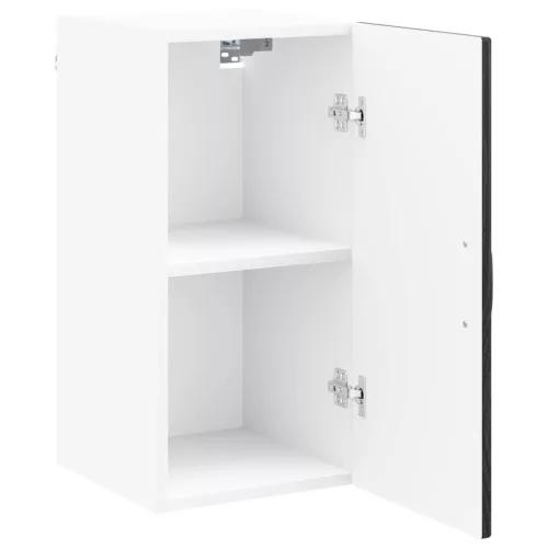  Konyhaszekrény Kalmar Fekete tölgy 30 x 31 x 60 cm Faanyag