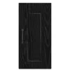  Konyhaszekrény Kalmar Fekete tölgy 30 x 31 x 60 cm Faanyag