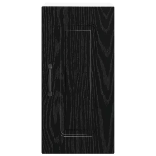  Konyhaszekrény Kalmar Fekete tölgy 30 x 31 x 60 cm Faanyag