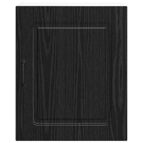  Konyhaszekrény Kalmar Fekete tölgy 50 x 31 x 60 cm Faanyag