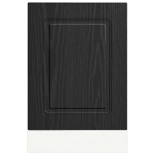  Konyhaszekrény Kalmar Fekete tölgy 45 x 1,5 x 67 cm Faanyag