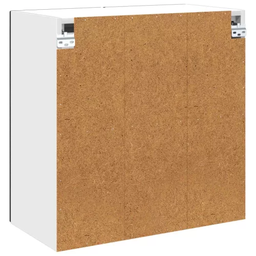  Konyhaszekrény tárolóval Fekete tölgy 60 x 31 x 60 cm Faanyag