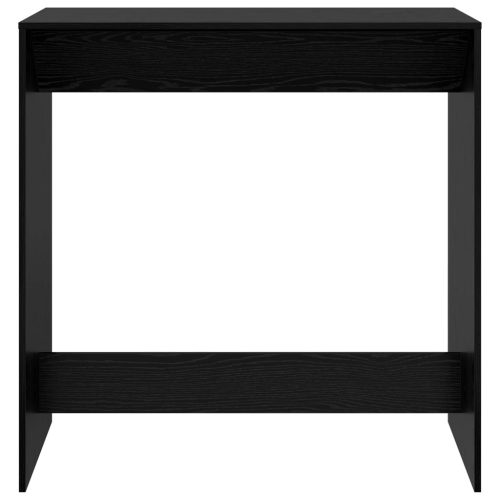  Bárasztal Fekete tölgy 102 x 50 x 103,5 cm Faanyag