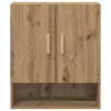  Fali Szekrény Művészi tölgy 60 x 31 x 70 cm Faanyag