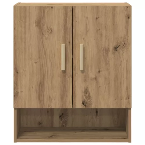  Fali Szekrény Művészi tölgy 60 x 31 x 70 cm Faanyag