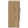  Fali Szekrény Művészi tölgy 60 x 31 x 70 cm Faanyag