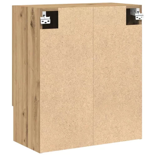  Fali Szekrény Művészi tölgy 60 x 31 x 70 cm Faanyag