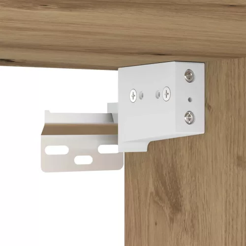  Fali Szekrény Művészi tölgy 60 x 31 x 70 cm Faanyag