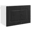  Konyhaszekrény Kalmar Fekete tölgy 60 x 31 x 40 cm Faanyag