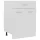  “Lyon” fehér szerelt fa fiókos alsószekrény 60 x 46 x 81,5 cm