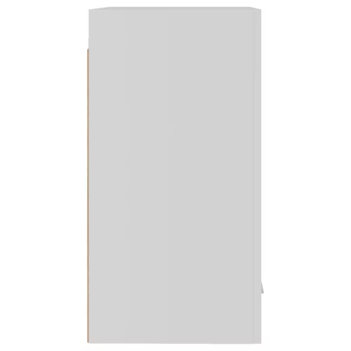  “Lyon” fehér szerelt fa függő szekrény 39,5 x 31 x 60 cm