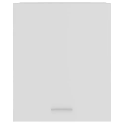  “Lyon” fehér szerelt fa függő szekrény 50 x 31 x 60 cm