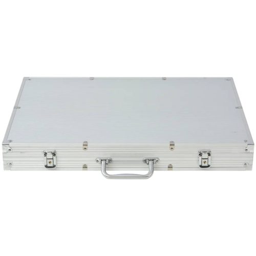  Pókerkészlet 1000 alumíniumzsetonnal