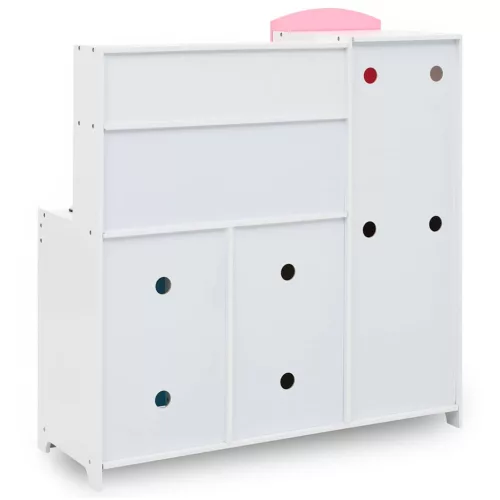  többszínű MDF játékkonyha 80 x 30 x 85 cm