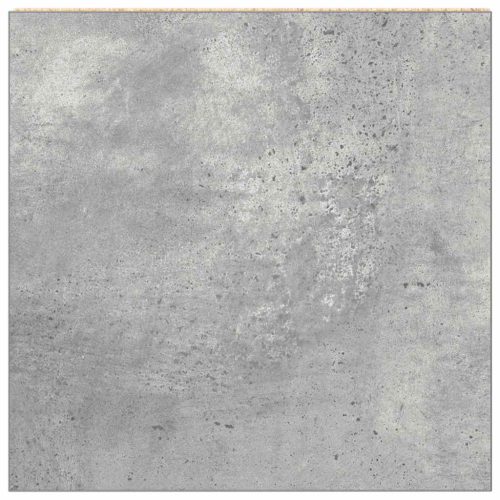  betonszürke szerelt fa fürdőszobaszekrény 30 x 30 x 183,5 cm