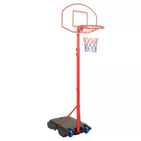    hordozható állítható kosárlabdajáték-szett 200-236 cm