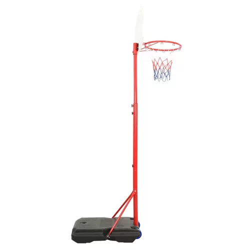  hordozható állítható kosárlabdajáték-szett 200-236 cm
