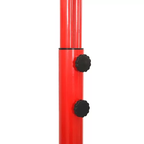  hordozható állítható kosárlabdajáték-szett 200-236 cm