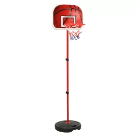  állítható kosárlabdajáték-szett 160 cm