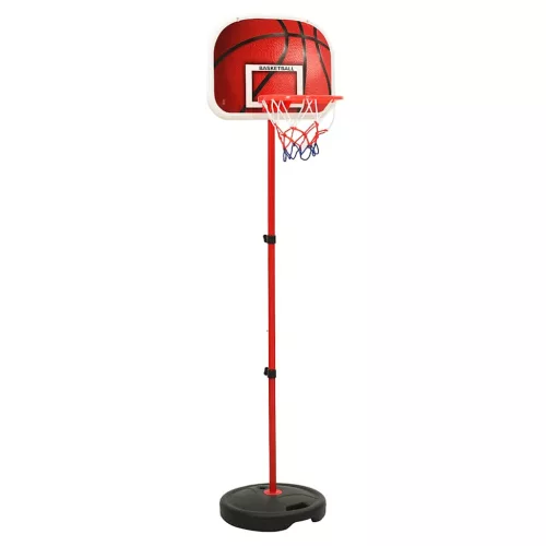  állítható kosárlabdajáték-szett 160 cm
