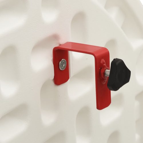  5 részes falra szerelhető kosárlabdapalánk szett 66 x 44,5 cm