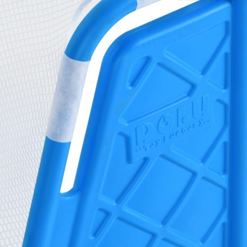  műanyag gyermek focikapu 100 x 75 x 55 cm