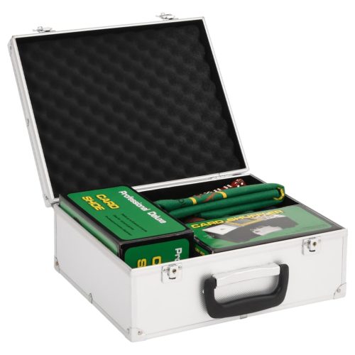  300 db-os pókerzsetonkészlet 4 g