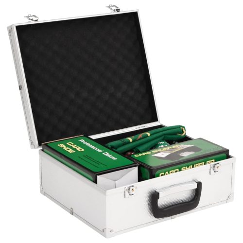  300 db-os pókerzsetonkészlet 11,5 g