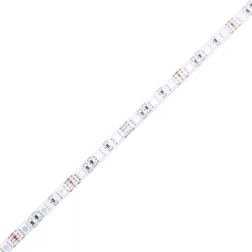  sonoma tölgy akril LED-es fürdőszobai tükör 90x8,5x37 cm